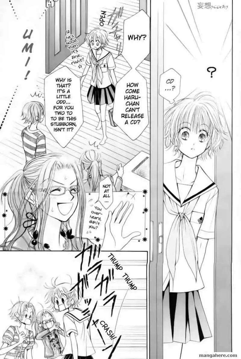 Pure Love Labyrinth Chapter 10 26